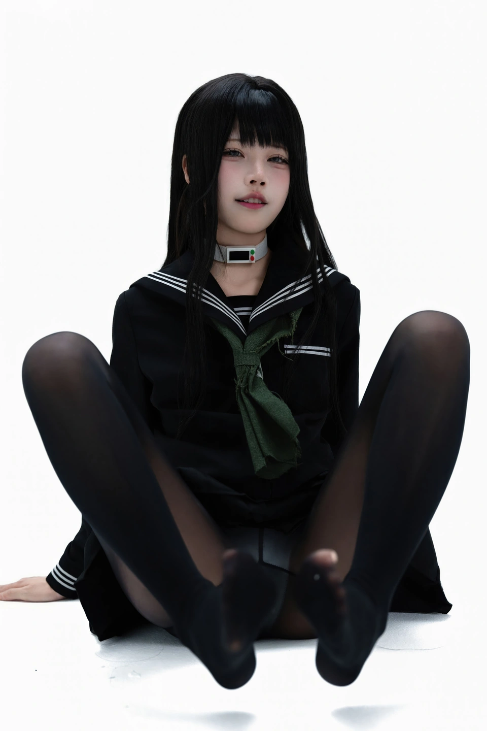 Shimizu Nagi - No.030 Shiranami (71 photos) - Qing Shui Ci (清水凪) - Photo 50 of 71
