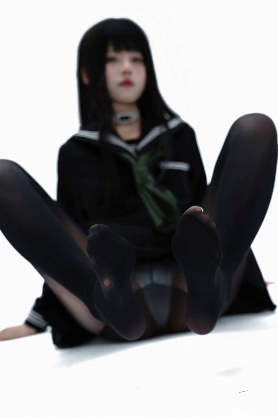 Shimizu Nagi - No.030 Shiranami (71 photos) - Qing Shui Ci (清水凪) - Photo 54 of 71