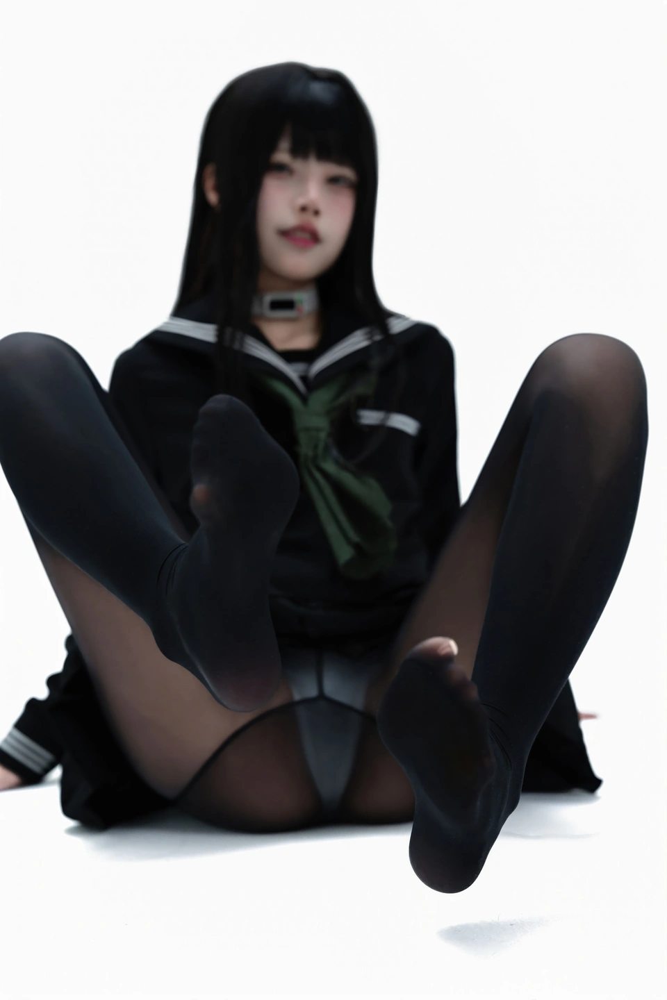 Shimizu Nagi - No.030 Shiranami (71 photos) - Qing Shui Ci (清水凪) - Photo 55 of 71