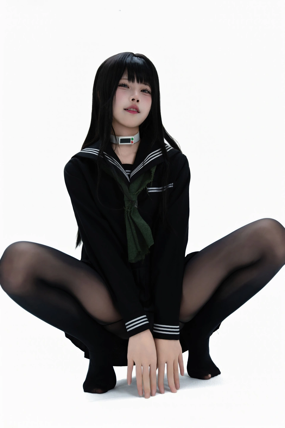 Shimizu Nagi - No.030 Shiranami (71 photos) - Qing Shui Ci (清水凪) - Photo 56 of 71