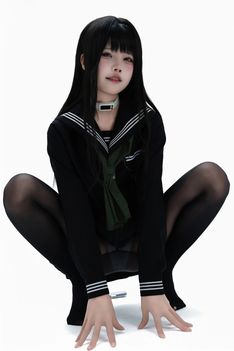 Shimizu Nagi - No.030 Shiranami (71 photos) - Qing Shui Ci (清水凪) - Photo 57 of 71