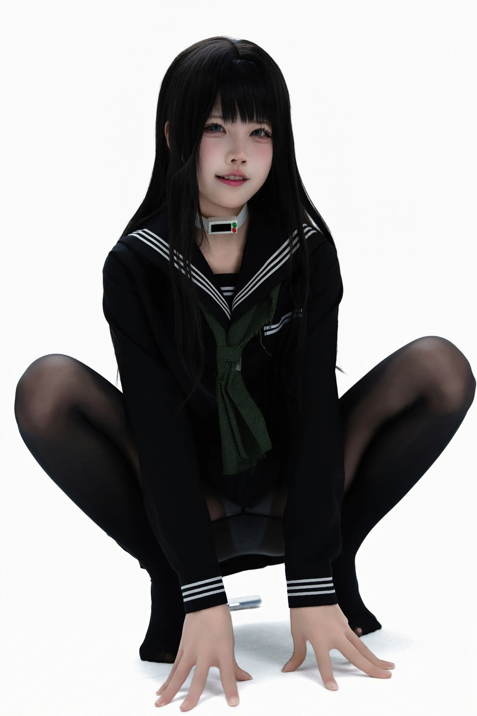 Shimizu Nagi - No.030 Shiranami (71 photos) - Qing Shui Ci (清水凪) - Photo 58 of 71