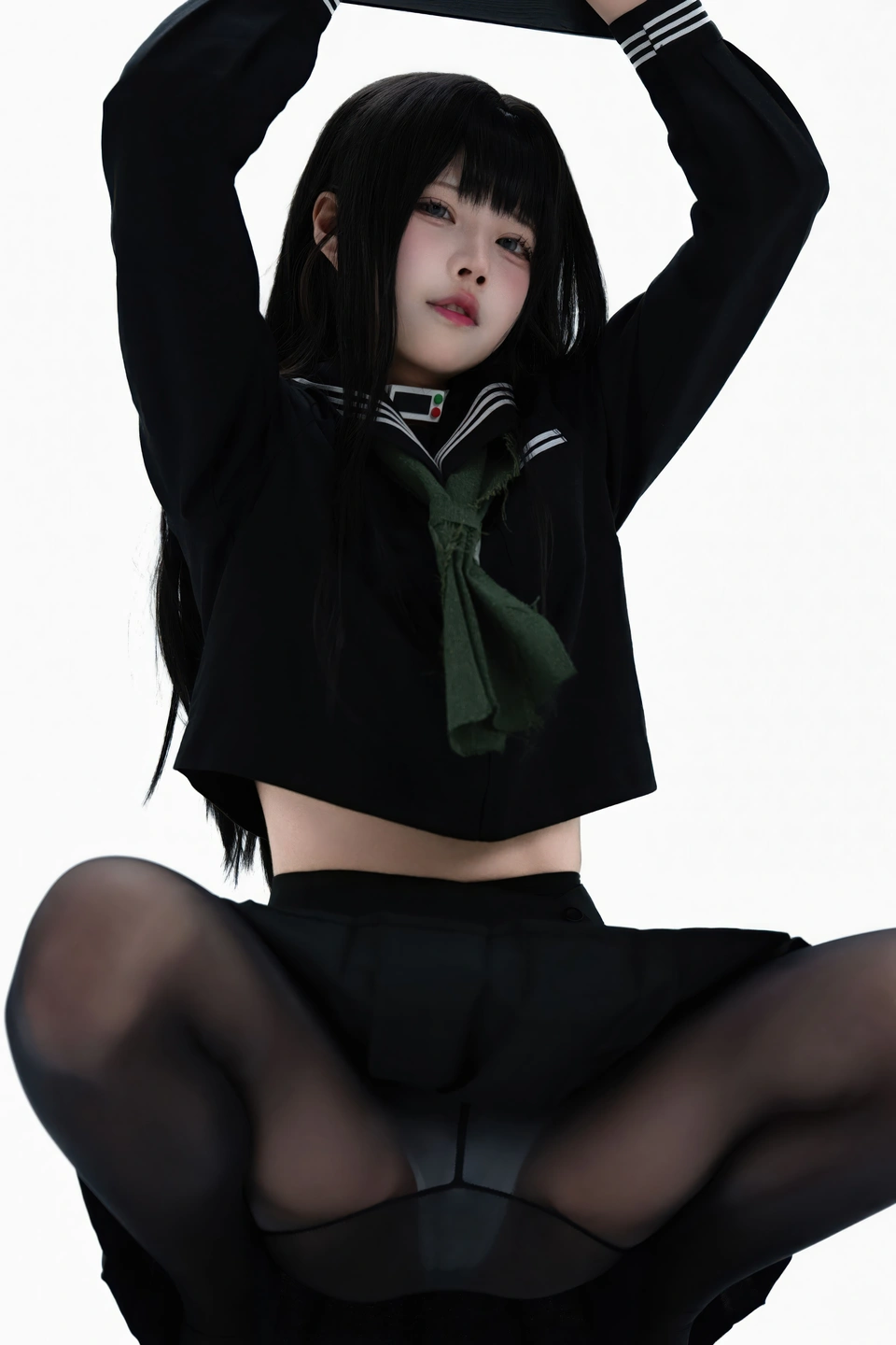 Shimizu Nagi - No.030 Shiranami (71 photos) - Qing Shui Ci (清水凪) - Photo 67 of 71