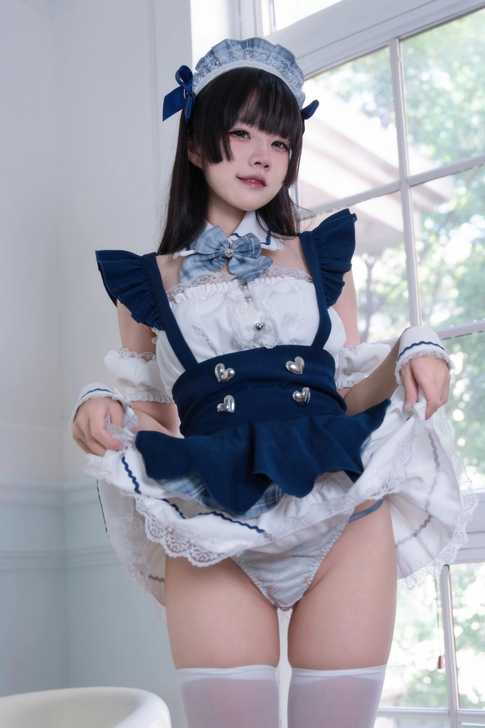 Shimizu Nagi No.024 Wholeheartedly, Offering You the Most Sincere Service (68 photos) - Qing Shui Ci (清水凪) - Photo 1 of 68