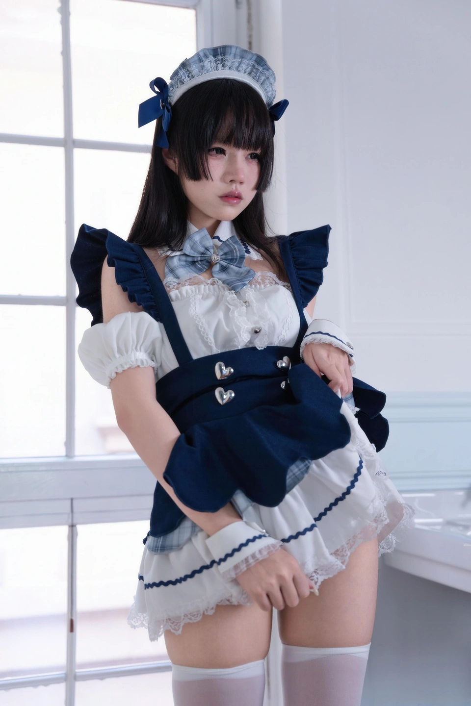 Shimizu Nagi No.024 Wholeheartedly, Offering You the Most Sincere Service (68 photos) - Qing Shui Ci (清水凪) - Photo 3 of 68