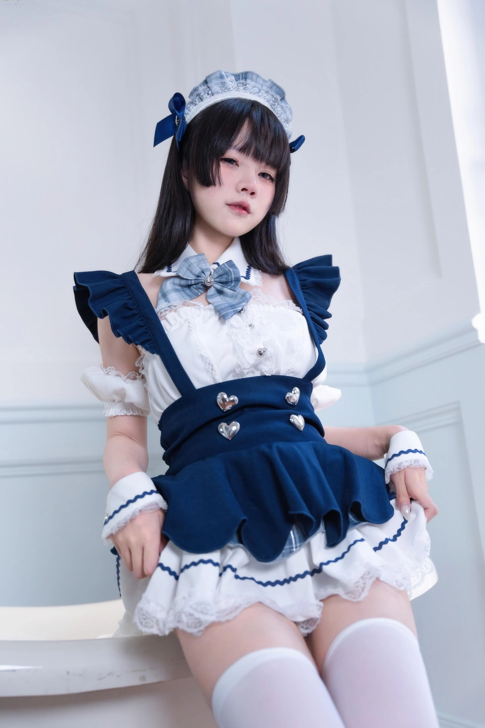 Shimizu Nagi No.024 Wholeheartedly, Offering You the Most Sincere Service (68 photos) - Qing Shui Ci (清水凪) - Photo 8 of 68