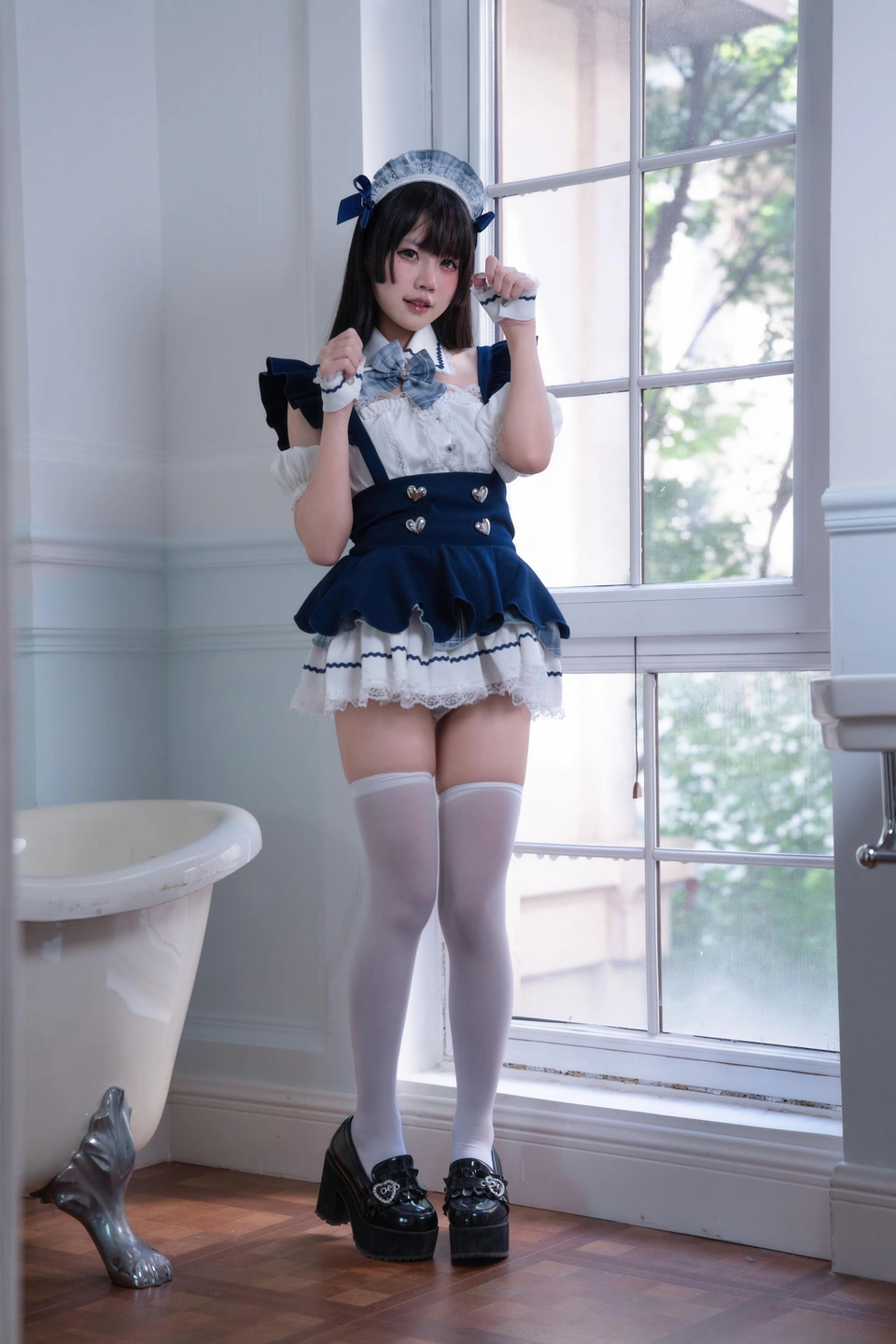 Shimizu Nagi No.024 Wholeheartedly, Offering You the Most Sincere Service (68 photos) - Qing Shui Ci (清水凪) - Photo 11 of 68