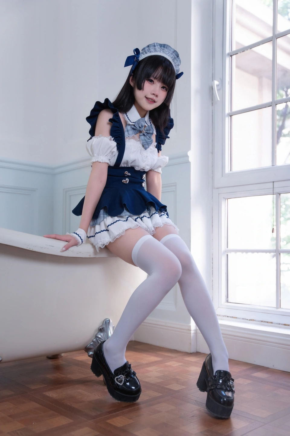 Shimizu Nagi No.024 Wholeheartedly, Offering You the Most Sincere Service (68 photos) - Qing Shui Ci (清水凪) - Photo 14 of 68
