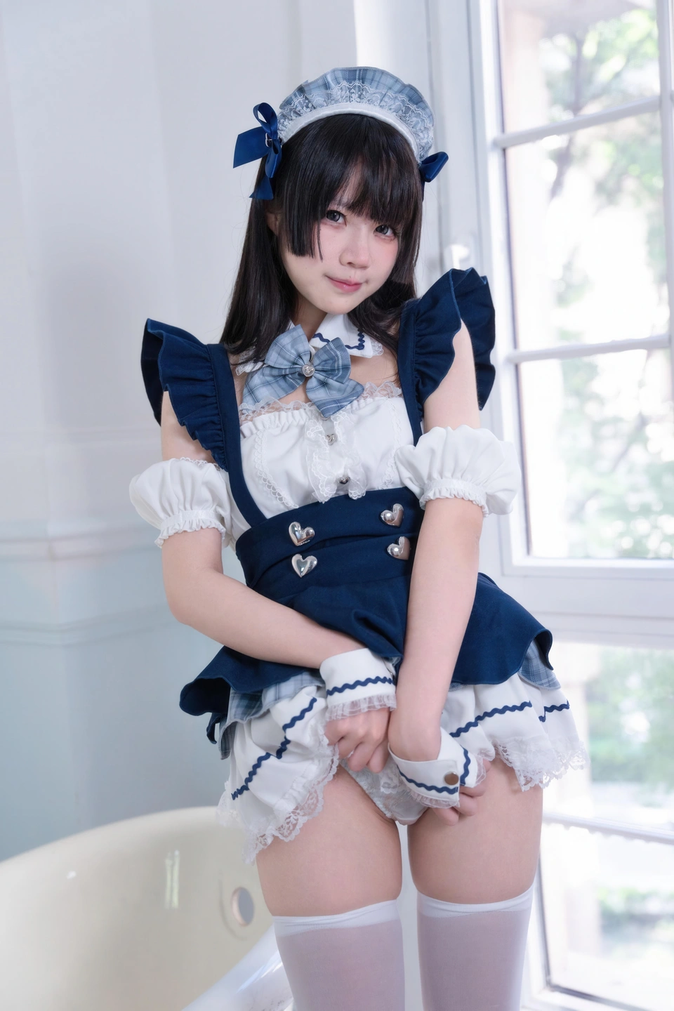 Shimizu Nagi No.024 Wholeheartedly, Offering You the Most Sincere Service (68 photos) - Qing Shui Ci (清水凪) - Photo 34 of 68