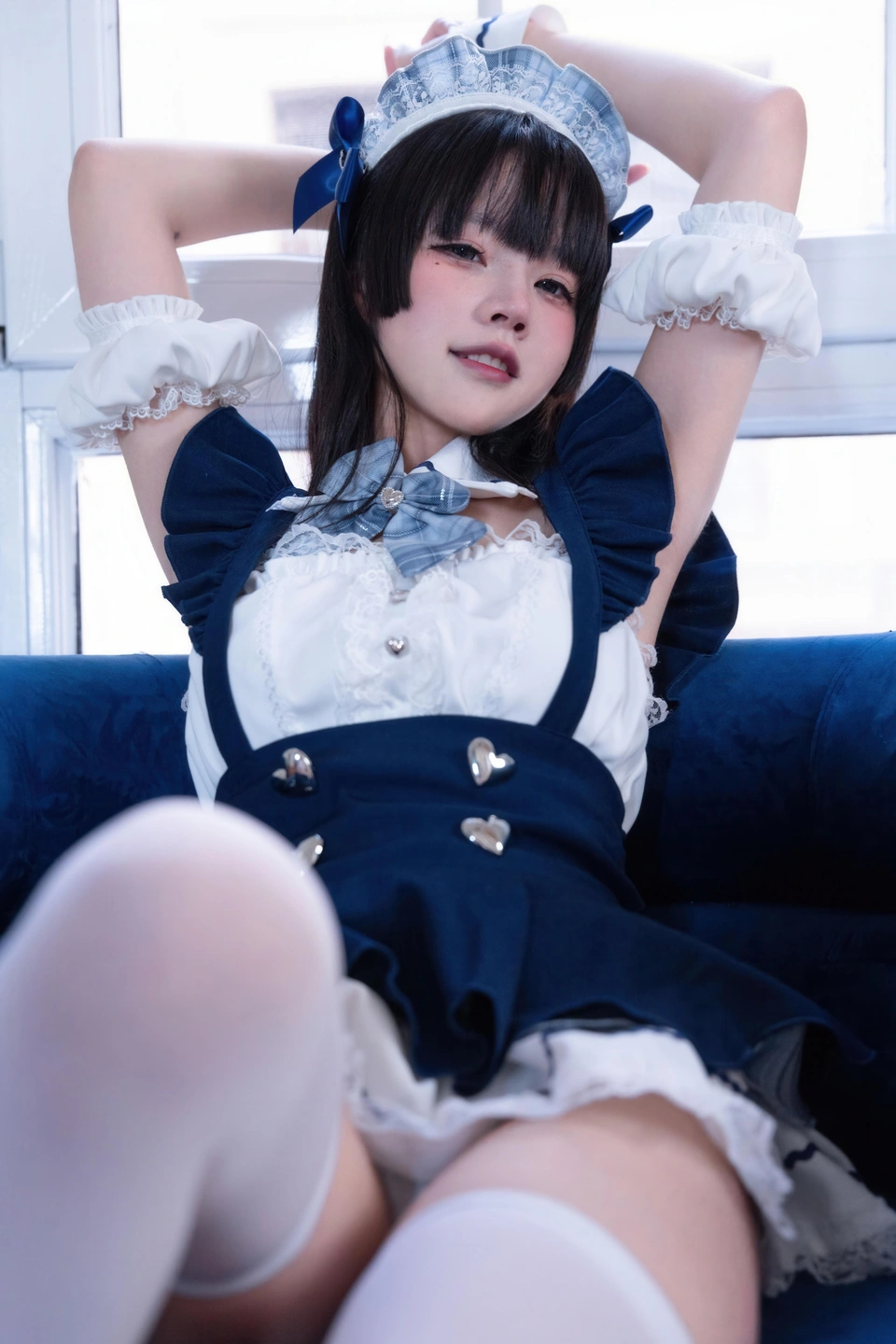 Shimizu Nagi No.024 Wholeheartedly, Offering You the Most Sincere Service (68 photos) - Qing Shui Ci (清水凪) - Photo 36 of 68