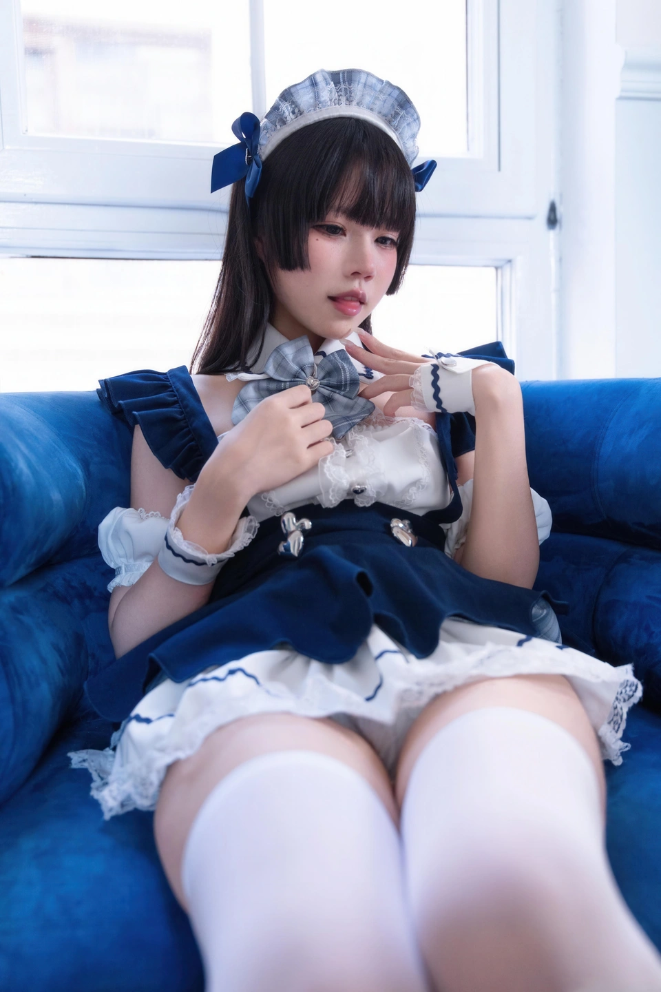Shimizu Nagi No.024 Wholeheartedly, Offering You the Most Sincere Service (68 photos) - Qing Shui Ci (清水凪) - Photo 42 of 68