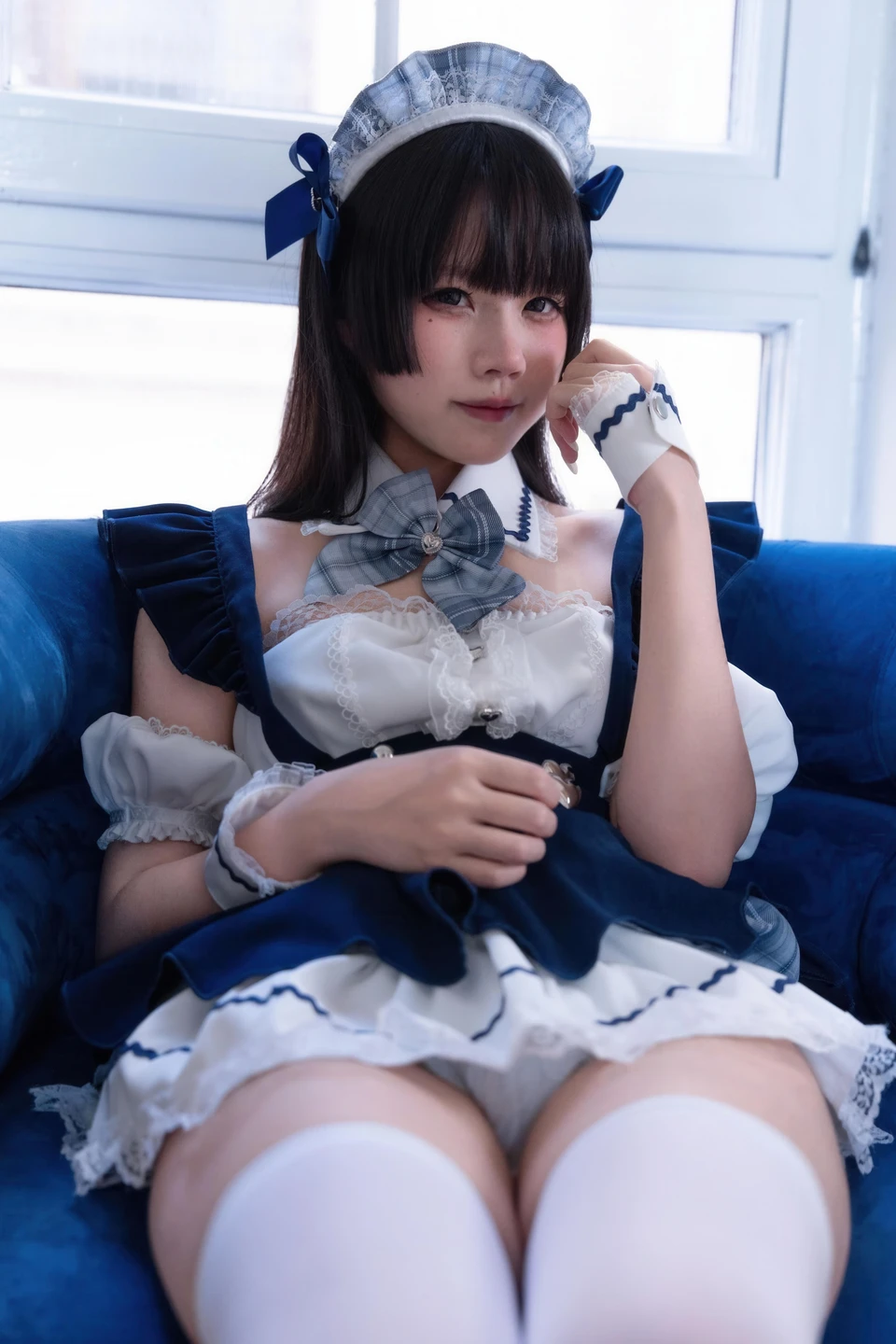 Shimizu Nagi No.024 Wholeheartedly, Offering You the Most Sincere Service (68 photos) - Qing Shui Ci (清水凪) - Photo 44 of 68