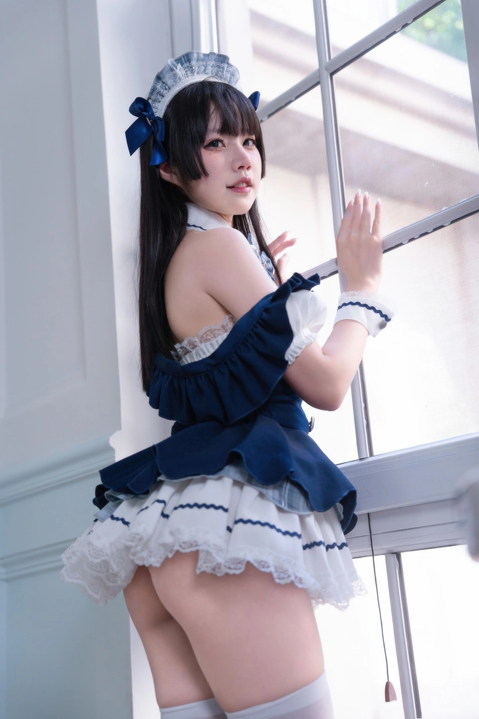 Shimizu Nagi No.024 Wholeheartedly, Offering You the Most Sincere Service (68 photos) - Qing Shui Ci (清水凪) - Photo 45 of 68