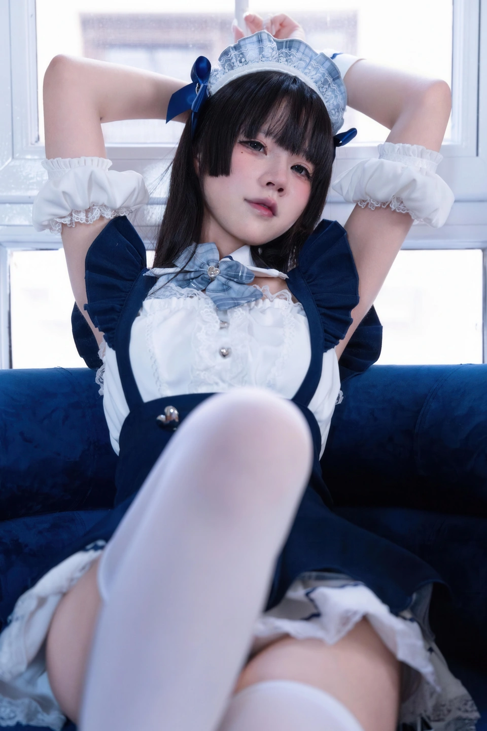 Shimizu Nagi No.024 Wholeheartedly, Offering You the Most Sincere Service (68 photos) - Qing Shui Ci (清水凪) - Photo 46 of 68