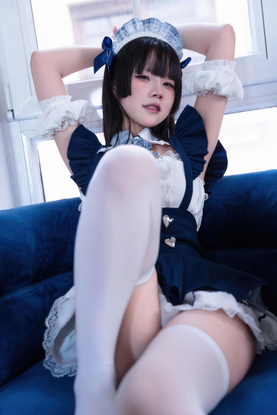 Shimizu Nagi No.024 Wholeheartedly, Offering You the Most Sincere Service (68 photos) - Qing Shui Ci (清水凪) - Photo 47 of 68