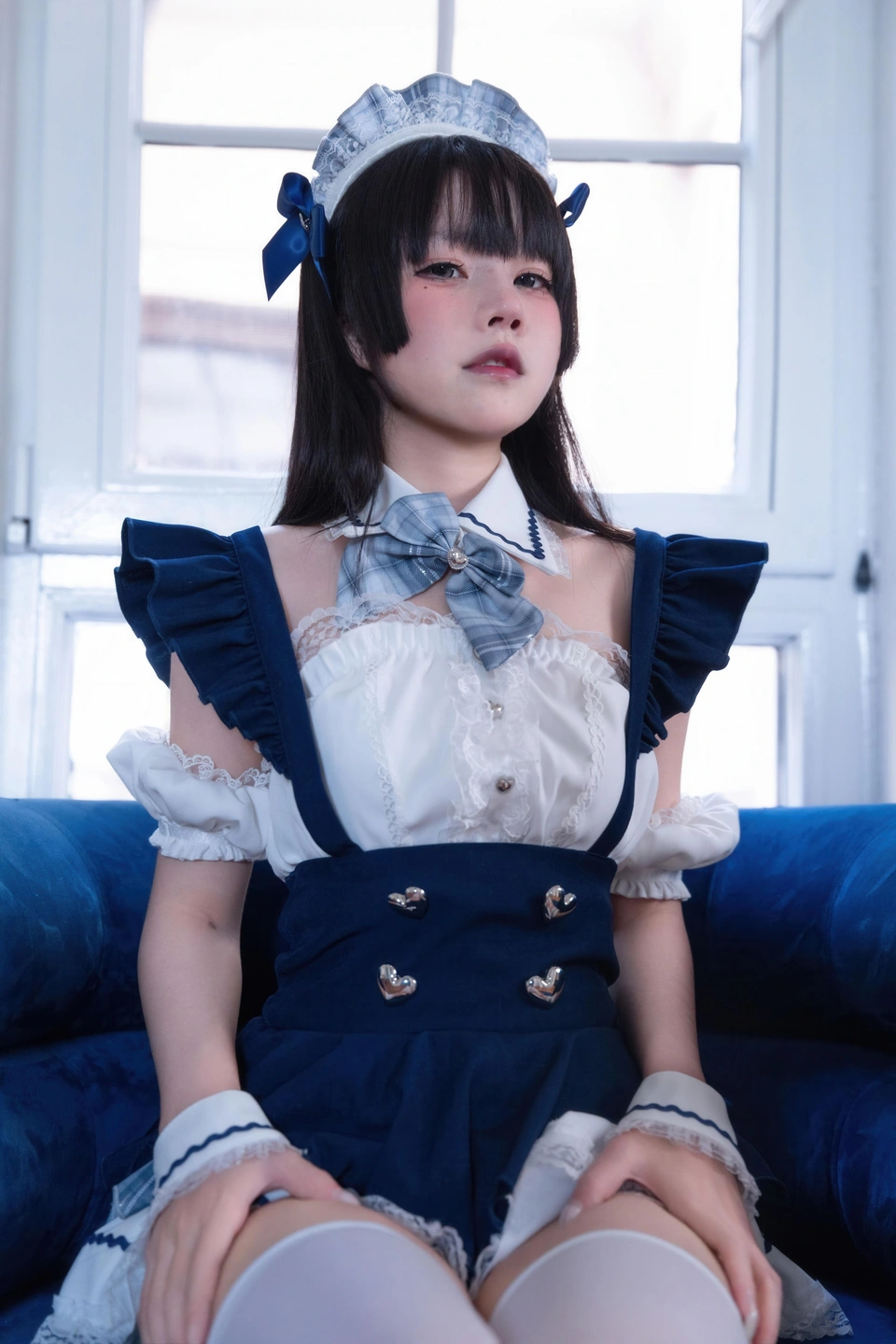 Shimizu Nagi No.024 Wholeheartedly, Offering You the Most Sincere Service (68 photos) - Qing Shui Ci (清水凪) - Photo 48 of 68