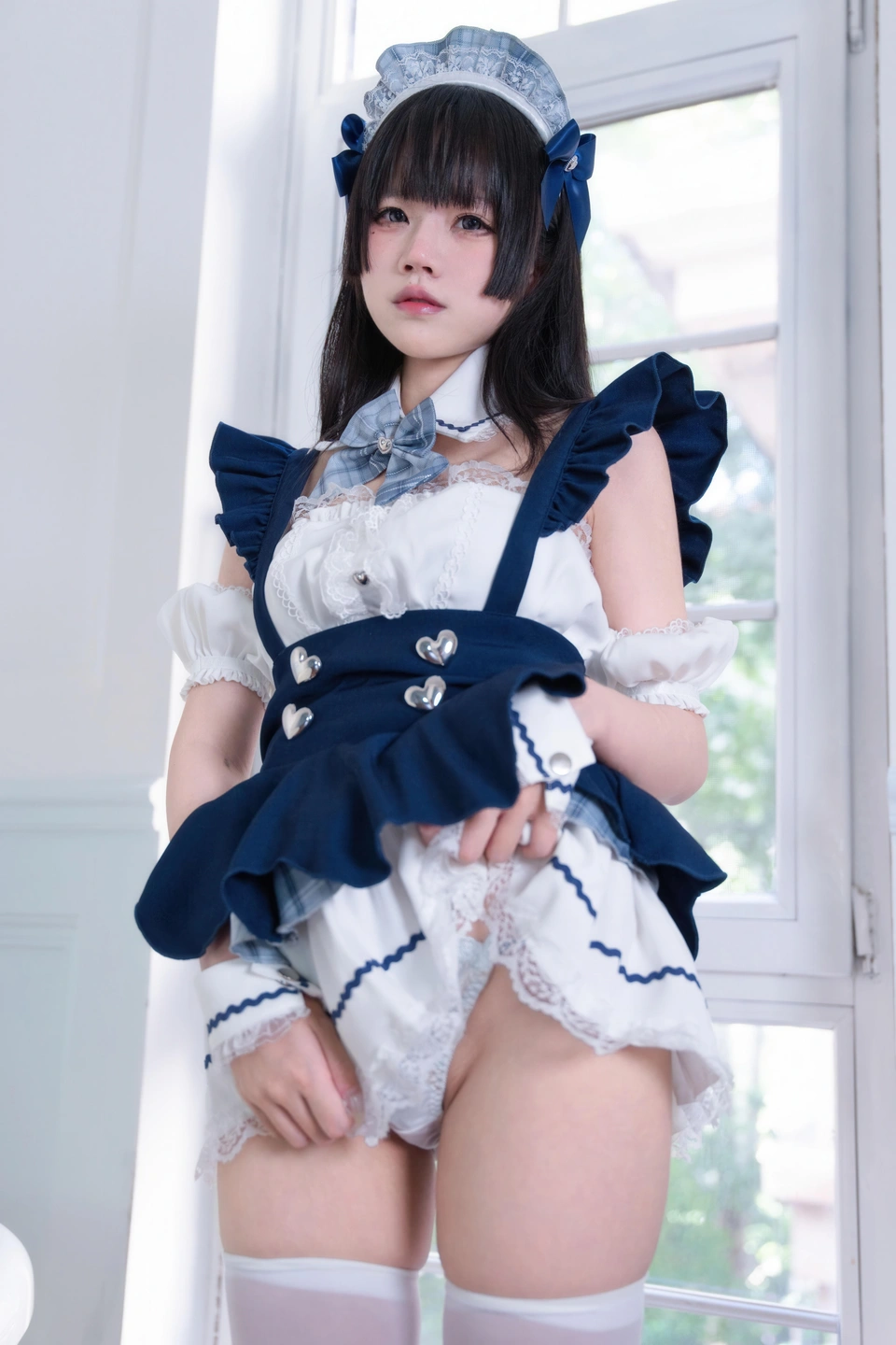 Shimizu Nagi No.024 Wholeheartedly, Offering You the Most Sincere Service (68 photos) - Qing Shui Ci (清水凪) - Photo 56 of 68