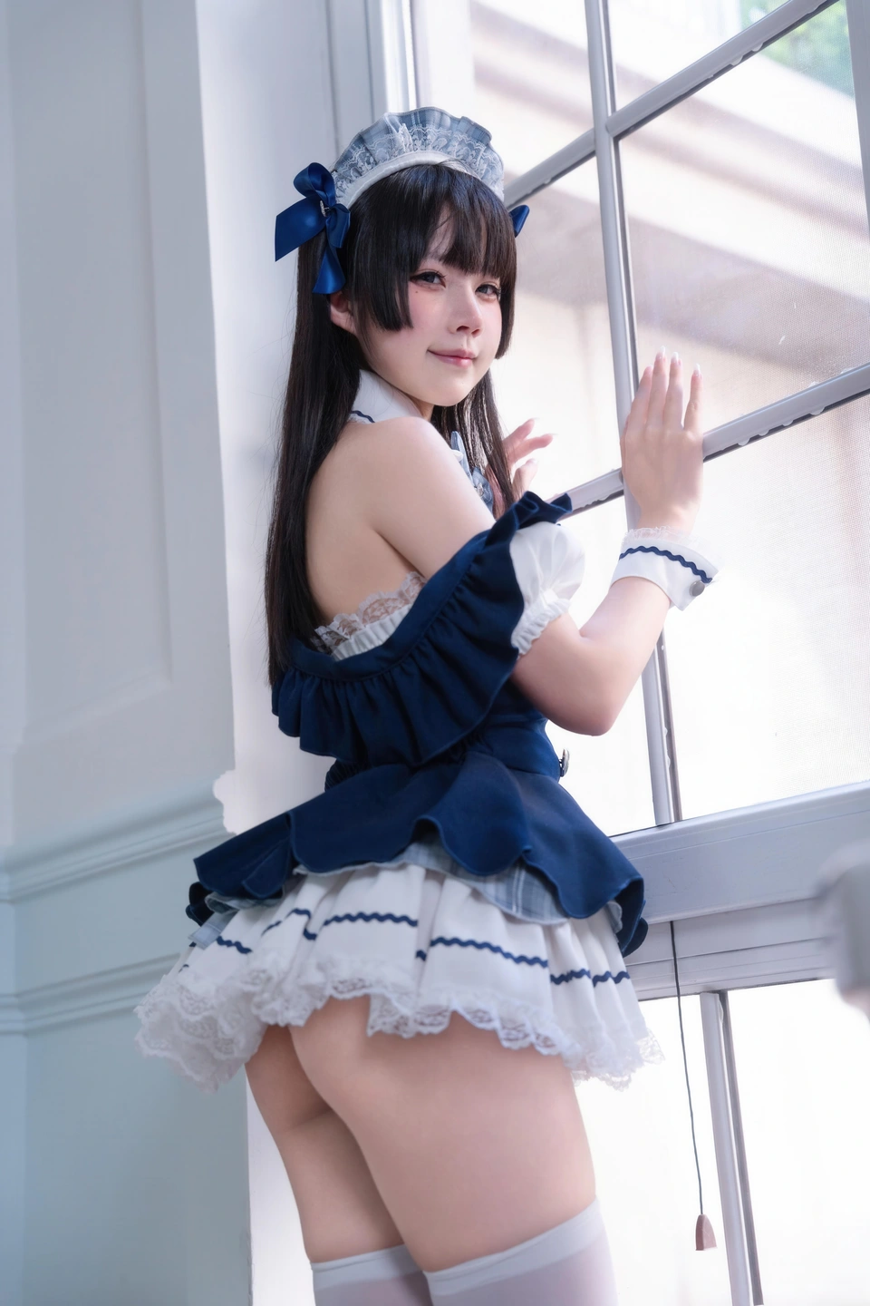Shimizu Nagi No.024 Wholeheartedly, Offering You the Most Sincere Service (68 photos) - Qing Shui Ci (清水凪) - Photo 67 of 68