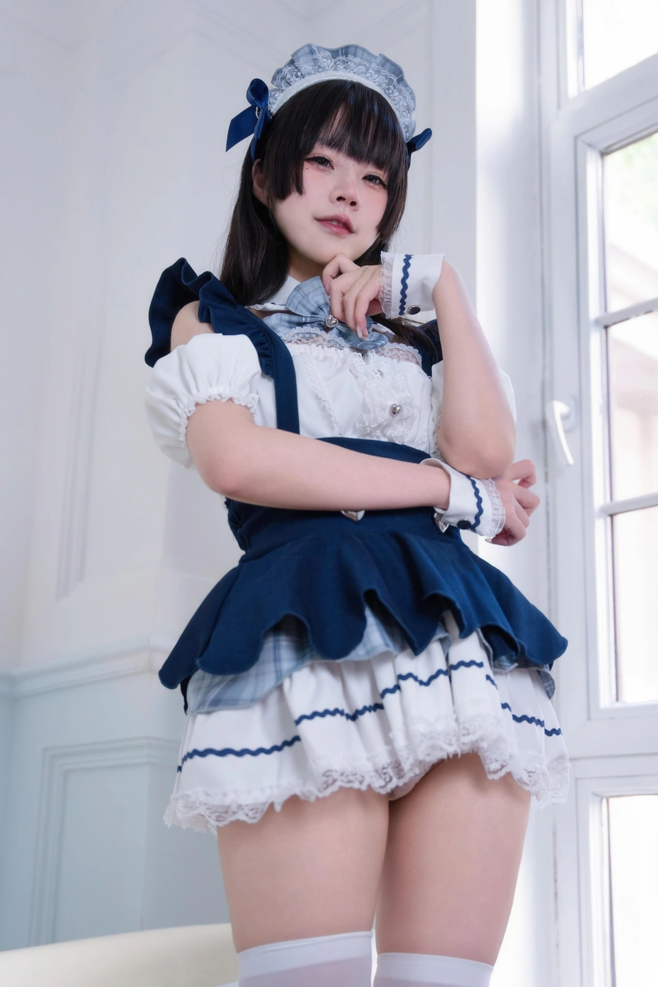 Shimizu Nagi No.024 Wholeheartedly, Offering You the Most Sincere Service (68 photos) - Qing Shui Ci (清水凪) - Photo 68 of 68