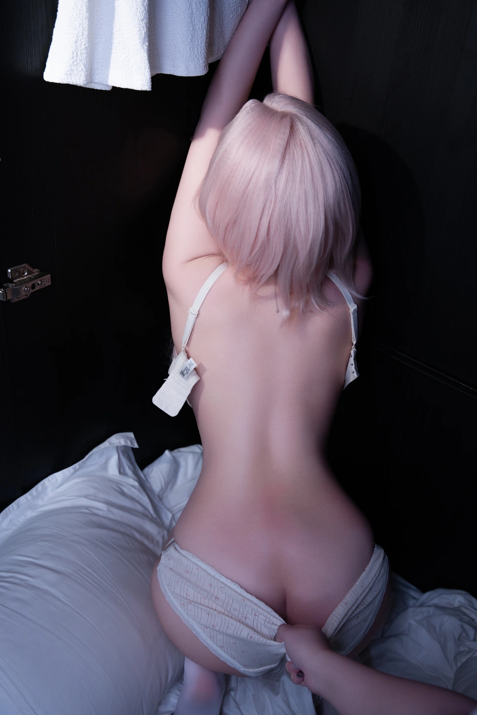 [private] 清水由乃 - No.098 衣柜里的兔子 （71张照片+1段视频） - 清水由乃 - Photo 62 of 71