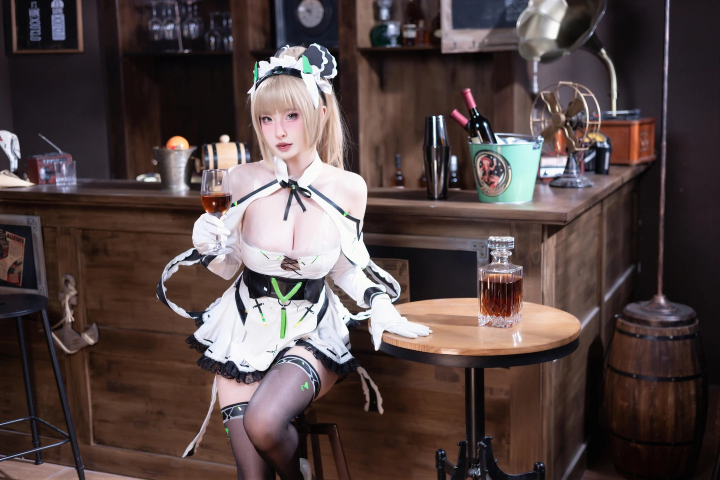 Coser @ Shimizu Yuno No.100 Cross Ange - Britannia - Brittany (42 photos) - Qing Shui You Nai (清水由乃) - Photo 2 of 42