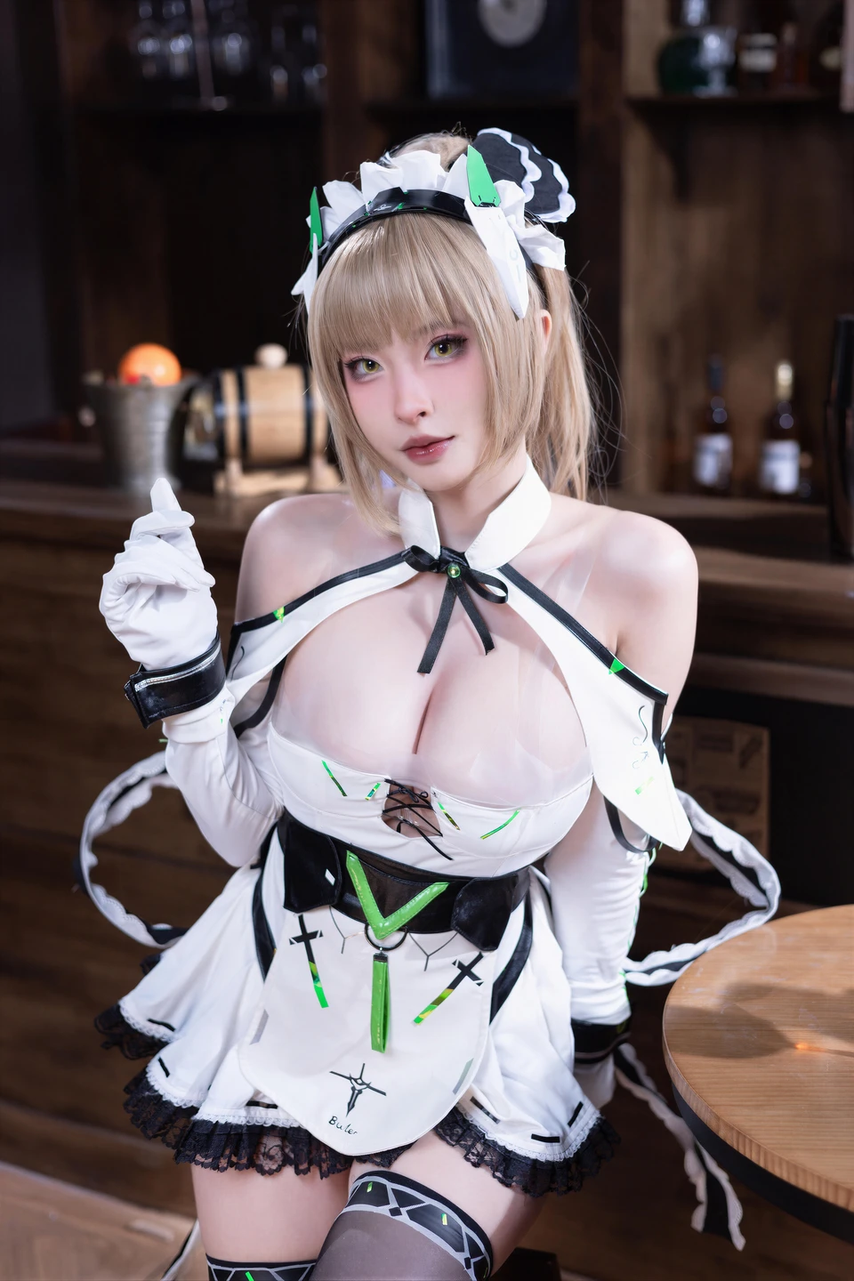 Coser @ Shimizu Yuno No.100 Cross Ange - Britannia - Brittany (42 photos) - Qing Shui You Nai (清水由乃) - Photo 3 of 42