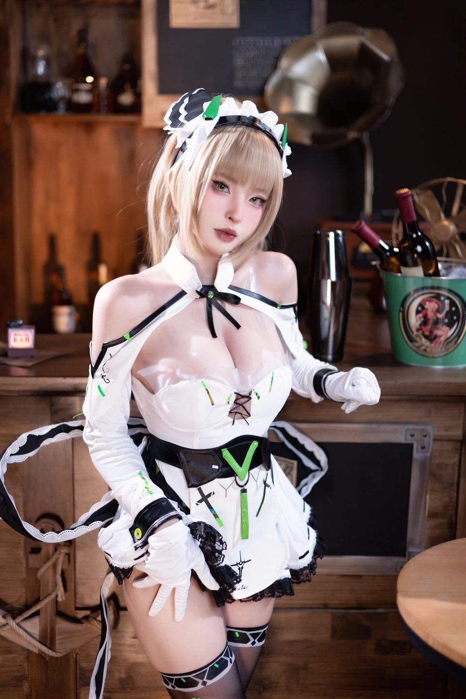 Coser @ Shimizu Yuno No.100 Cross Ange - Britannia - Brittany (42 photos) - Qing Shui You Nai (清水由乃) - Photo 14 of 42