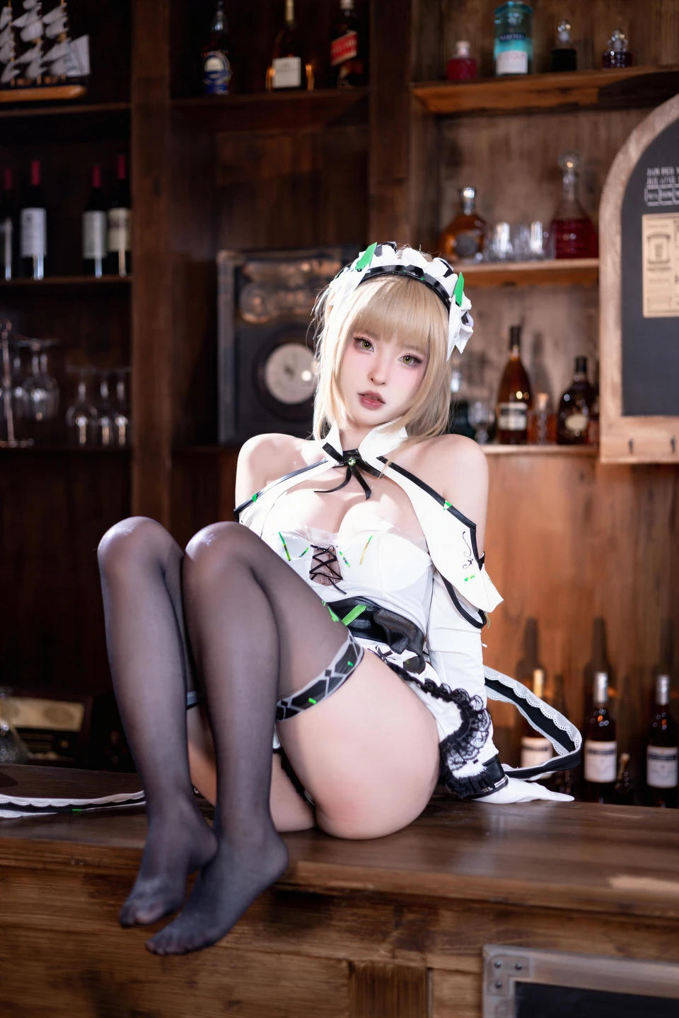 Coser @ Shimizu Yuno No.100 Cross Ange - Britannia - Brittany (42 photos) - Qing Shui You Nai (清水由乃) - Photo 21 of 42