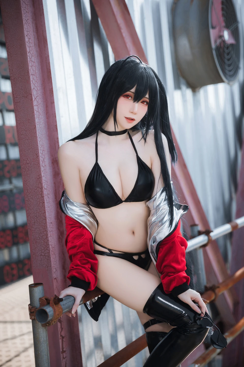 men-men-tan - Azur Lane Taihou Racing (24 photos) - Men Men Tan (焖焖碳) - Photo 5 of 24