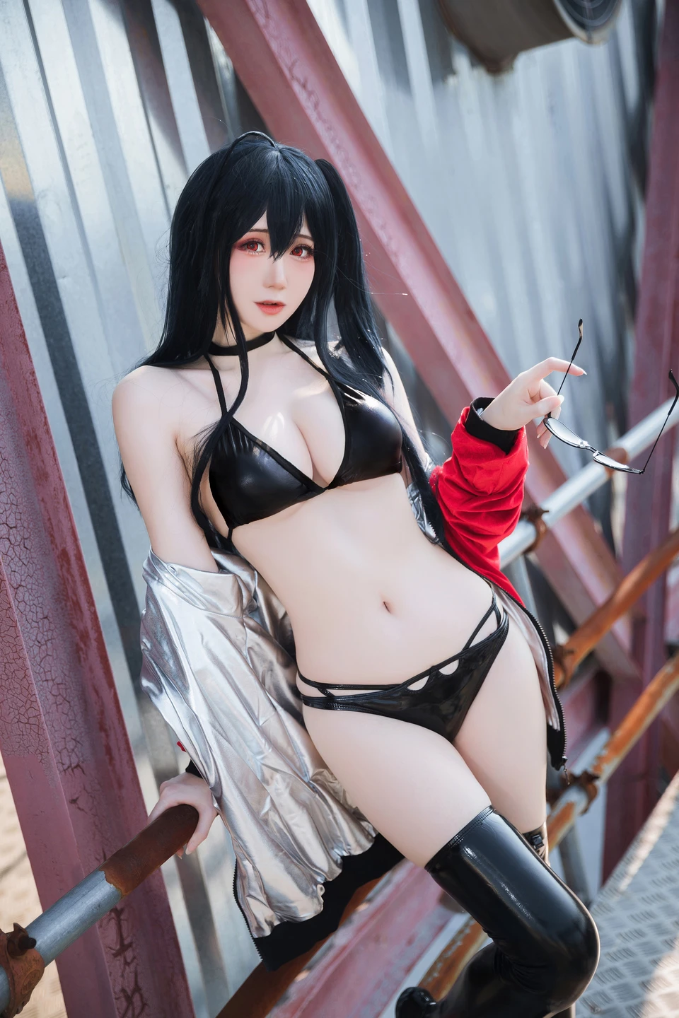 men-men-tan - Azur Lane Taihou Racing (24 photos) - Men Men Tan (焖焖碳) - Photo 6 of 24