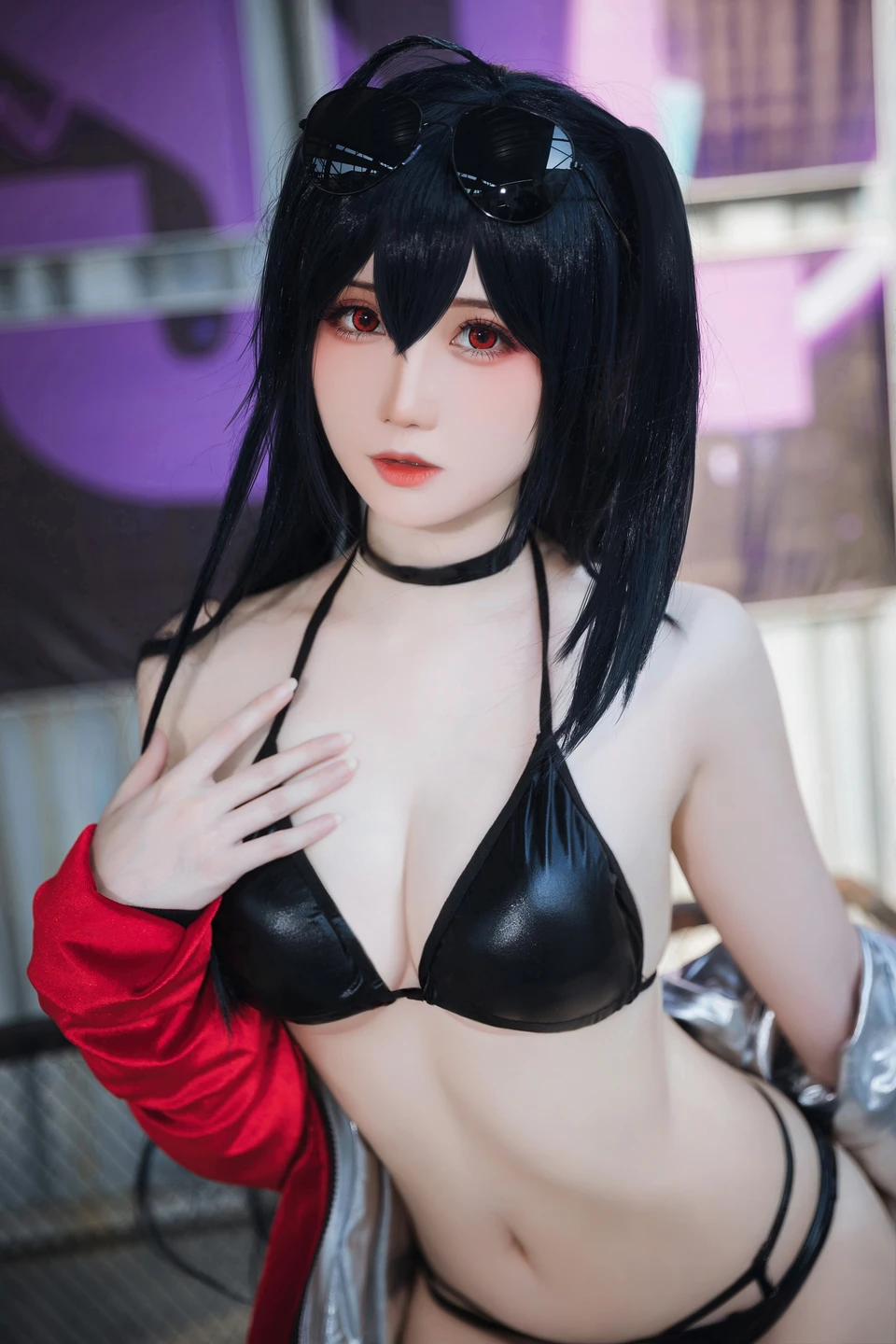 men-men-tan - Azur Lane Taihou Racing (24 photos) - Men Men Tan (焖焖碳) - Photo 15 of 24