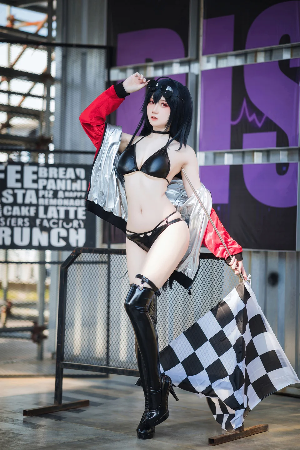men-men-tan - Azur Lane Taihou Racing (24 photos) - Men Men Tan (焖焖碳) - Photo 16 of 24
