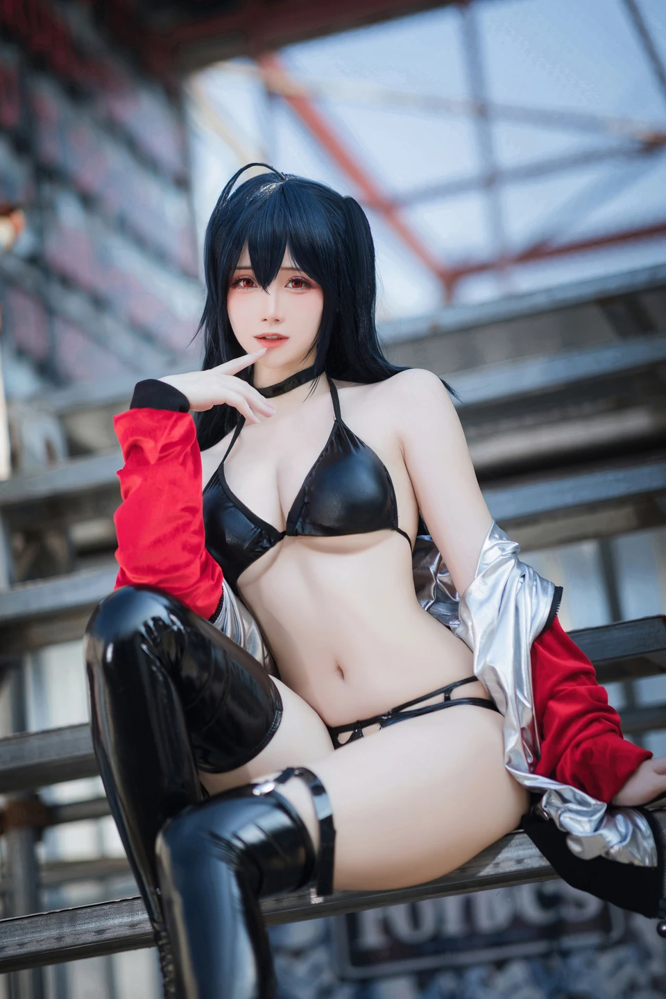 men-men-tan - Azur Lane Taihou Racing (24 photos) - Men Men Tan (焖焖碳) - Photo 17 of 24