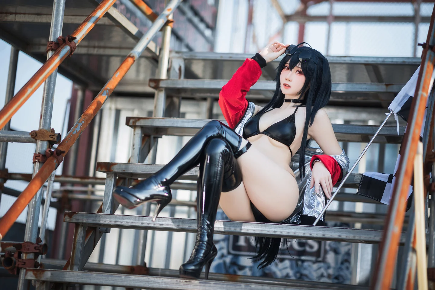 men-men-tan - Azur Lane Taihou Racing (24 photos) - Men Men Tan (焖焖碳) - Photo 19 of 24