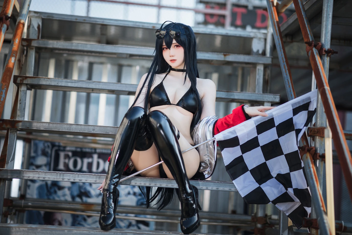 men-men-tan - Azur Lane Taihou Racing (24 photos) - Men Men Tan (焖焖碳) - Photo 21 of 24