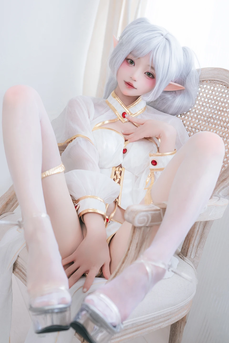 Ai Li - No.003 Frieren: Beyond Journey's End (20 photos) - Ai Li (爱莉) - Photo 5 of 20