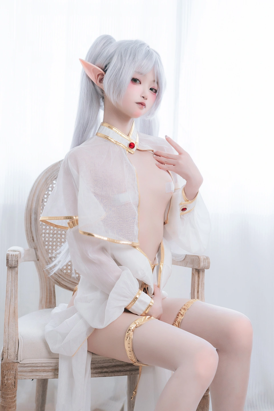 Ai Li - No.003 Frieren: Beyond Journey's End (20 photos) - Ai Li (爱莉) - Photo 7 of 20