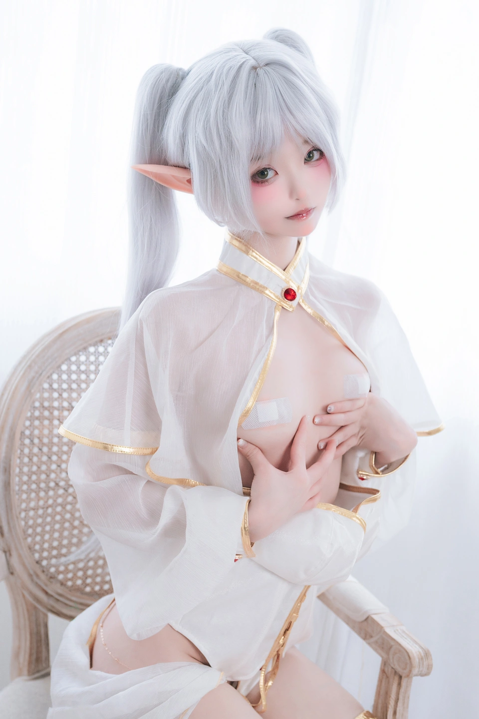 Ai Li - No.003 Frieren: Beyond Journey's End (20 photos) - Ai Li (爱莉) - Photo 13 of 20
