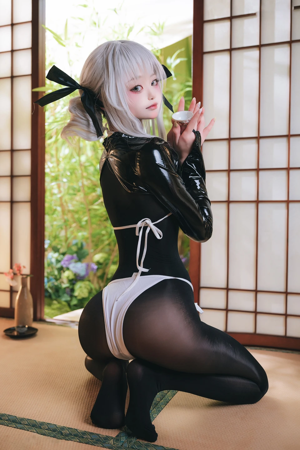 Ai Li - No.004 Nikke White Rabbit (17 photos) - Ai Li (爱莉) - Photo 9 of 17