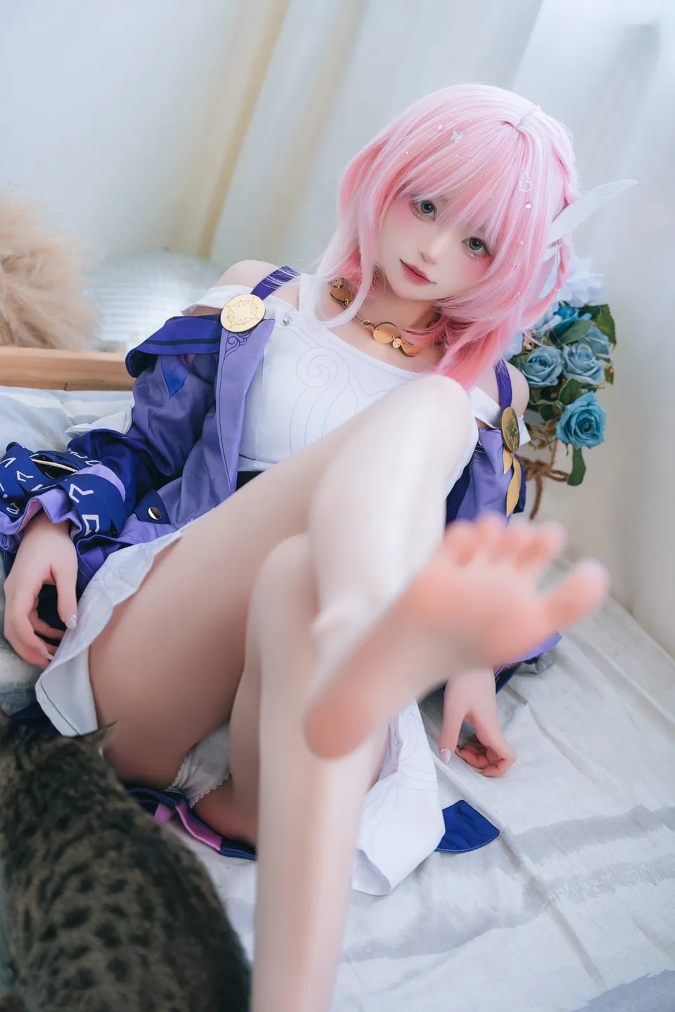 Ai Li - No.005 Shixian (19 photos) - Ai Li (爱莉) - Photo 10 of 19