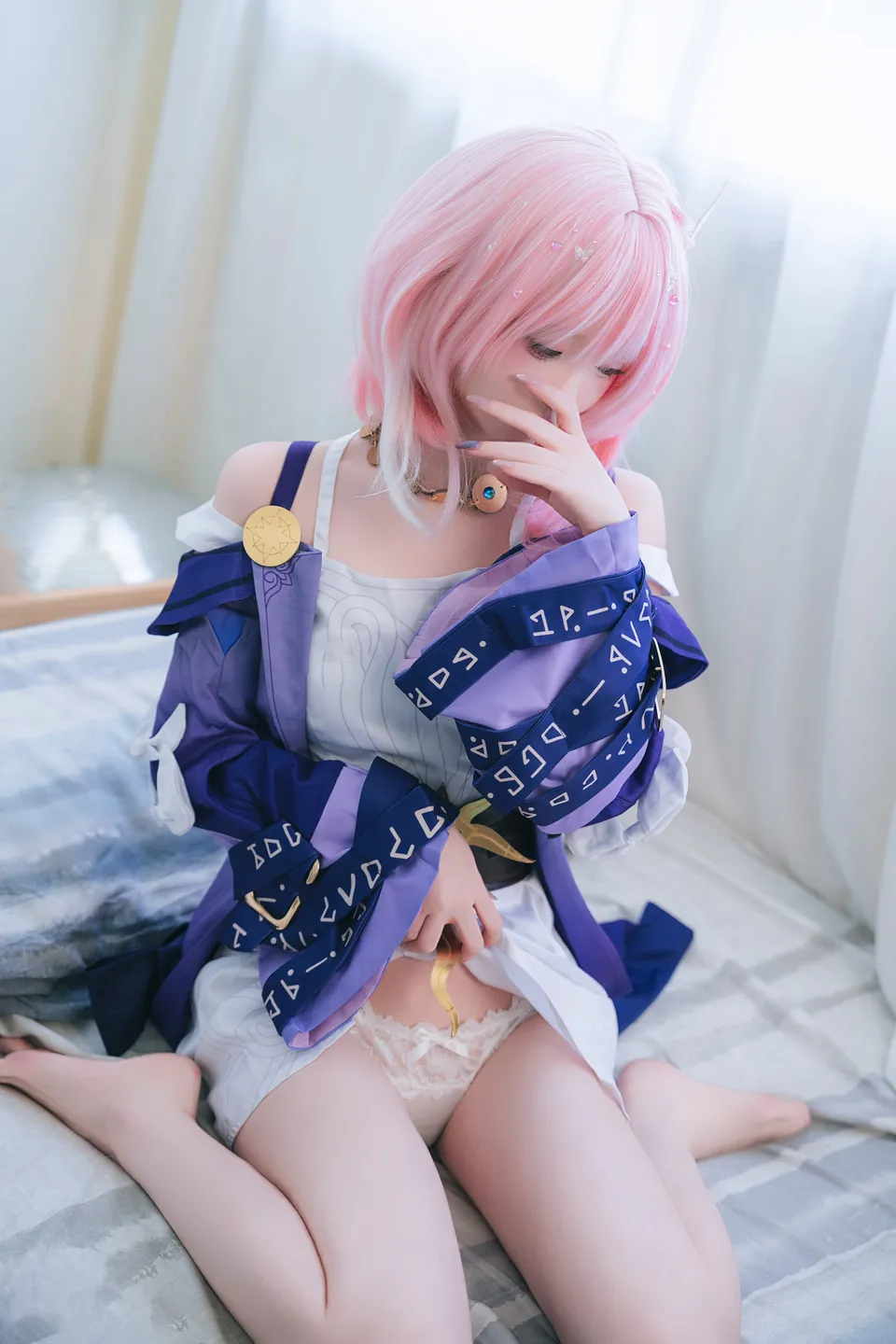 Ai Li - No.005 Shixian (19 photos) - Ai Li (爱莉) - Photo 13 of 19