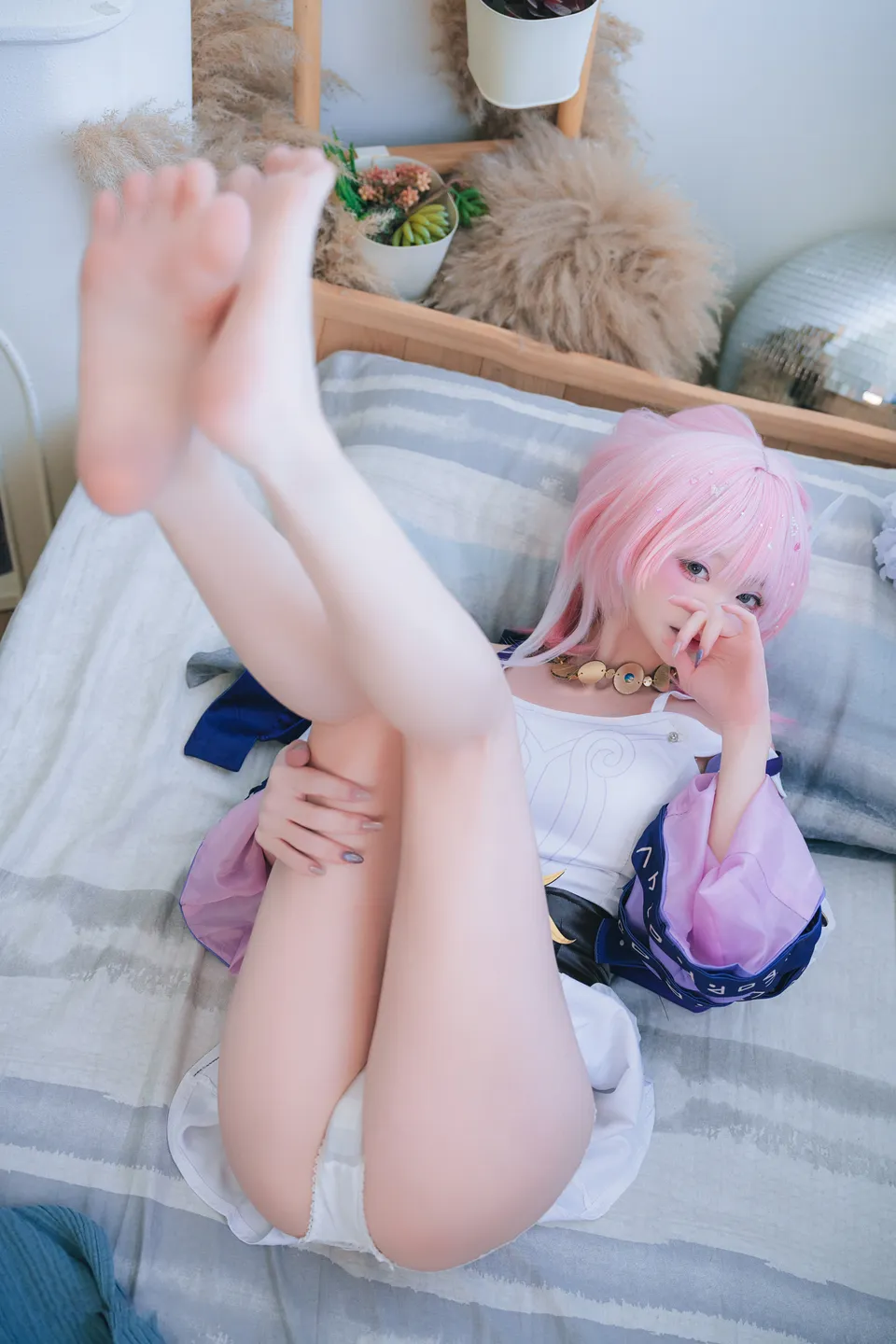 Ai Li - No.005 Shixian (19 photos) - Ai Li (爱莉) - Photo 16 of 19
