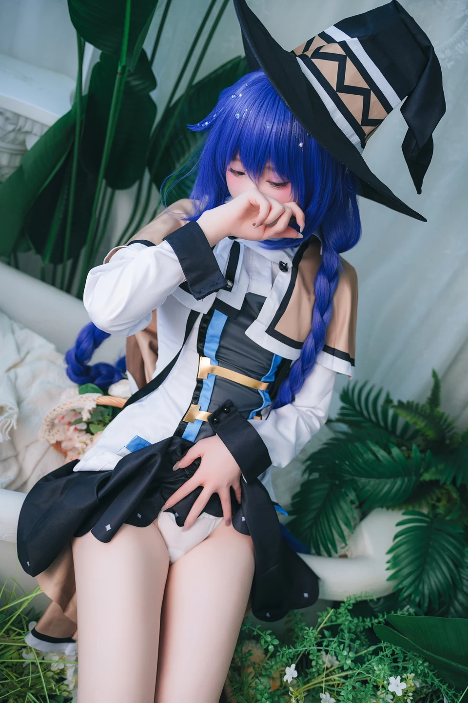 Ai Li - No.007 Mushoku Tensei · Roxy (18 photos) - Ai Li (爱莉) - Photo 4 of 18