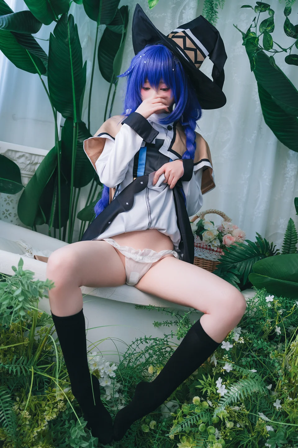 Ai Li - No.007 Mushoku Tensei · Roxy (18 photos) - Ai Li (爱莉) - Photo 5 of 18