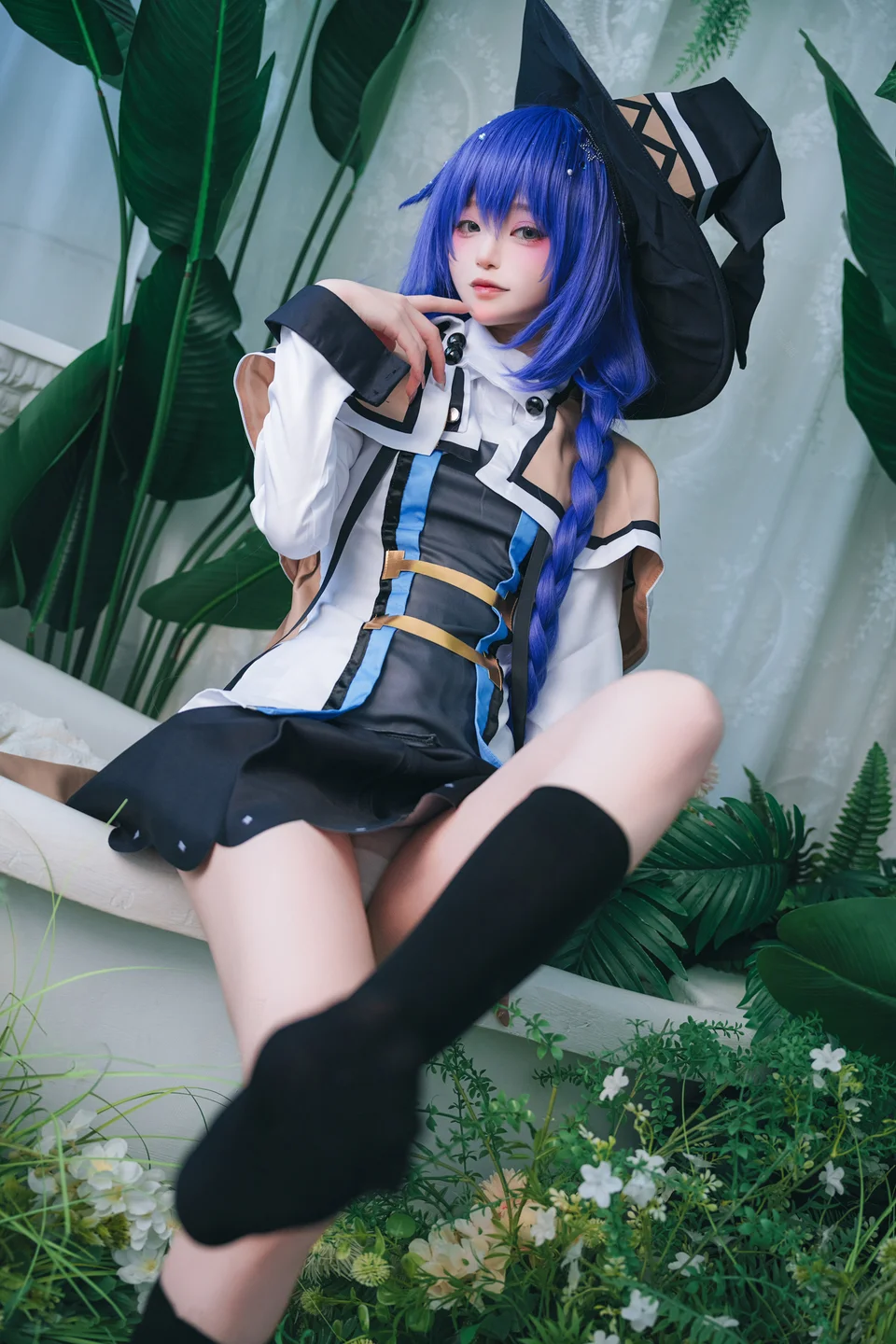 Ai Li - No.007 Mushoku Tensei · Roxy (18 photos) - Ai Li (爱莉) - Photo 7 of 18