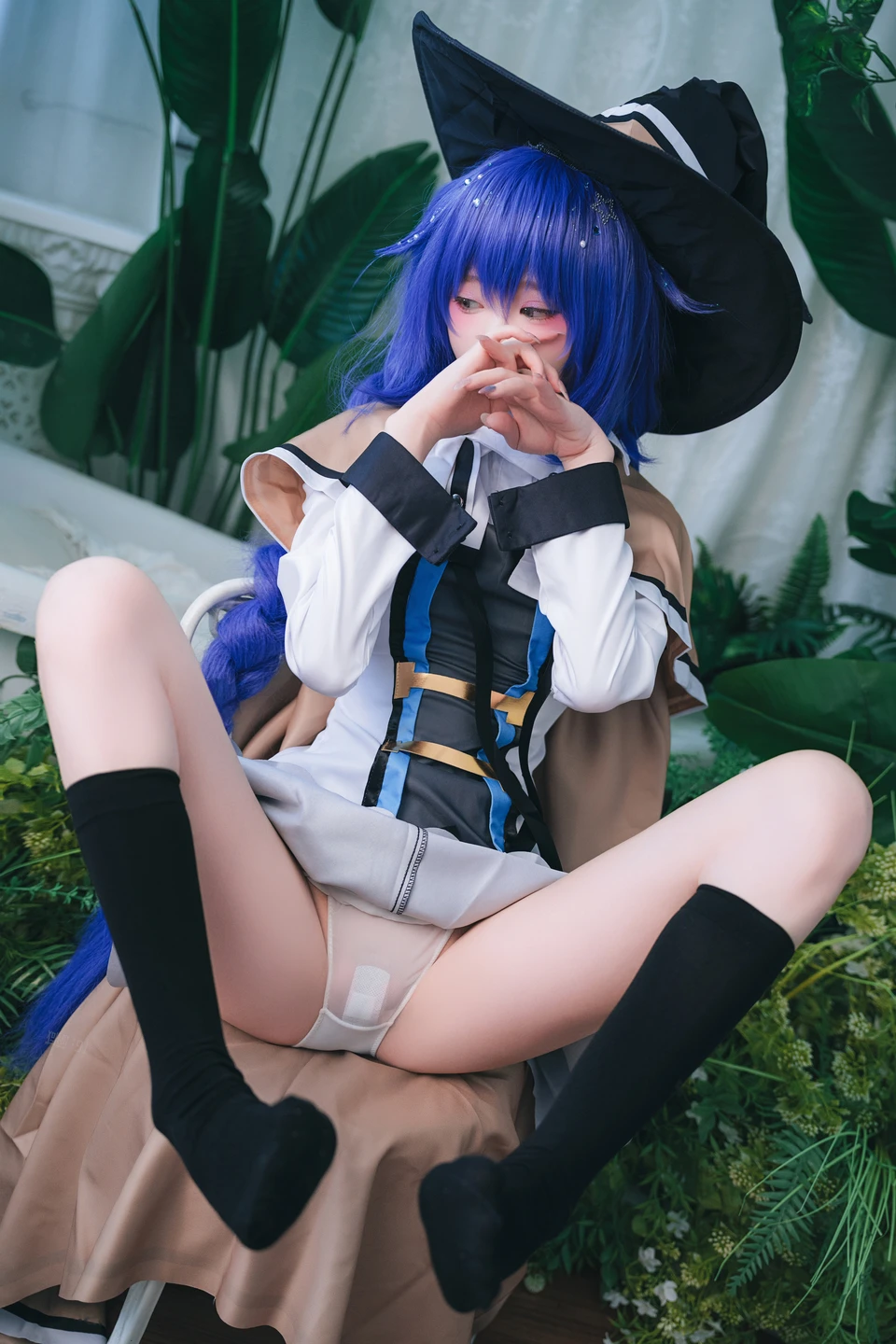 Ai Li - No.007 Mushoku Tensei · Roxy (18 photos) - Ai Li (爱莉) - Photo 8 of 18