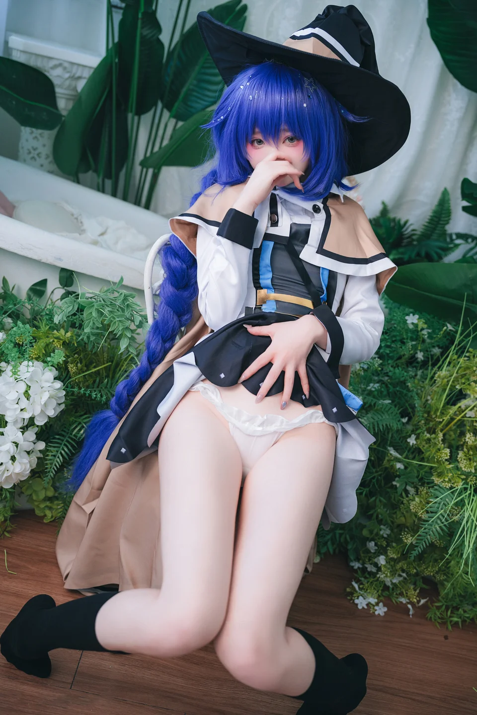 Ai Li - No.007 Mushoku Tensei · Roxy (18 photos) - Ai Li (爱莉) - Photo 9 of 18