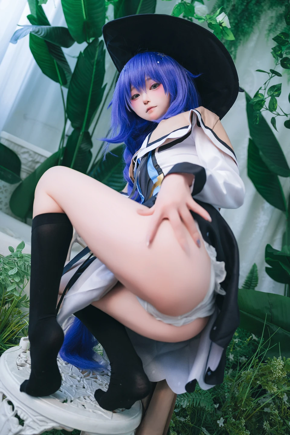 Ai Li - No.007 Mushoku Tensei · Roxy (18 photos) - Ai Li (爱莉) - Photo 10 of 18