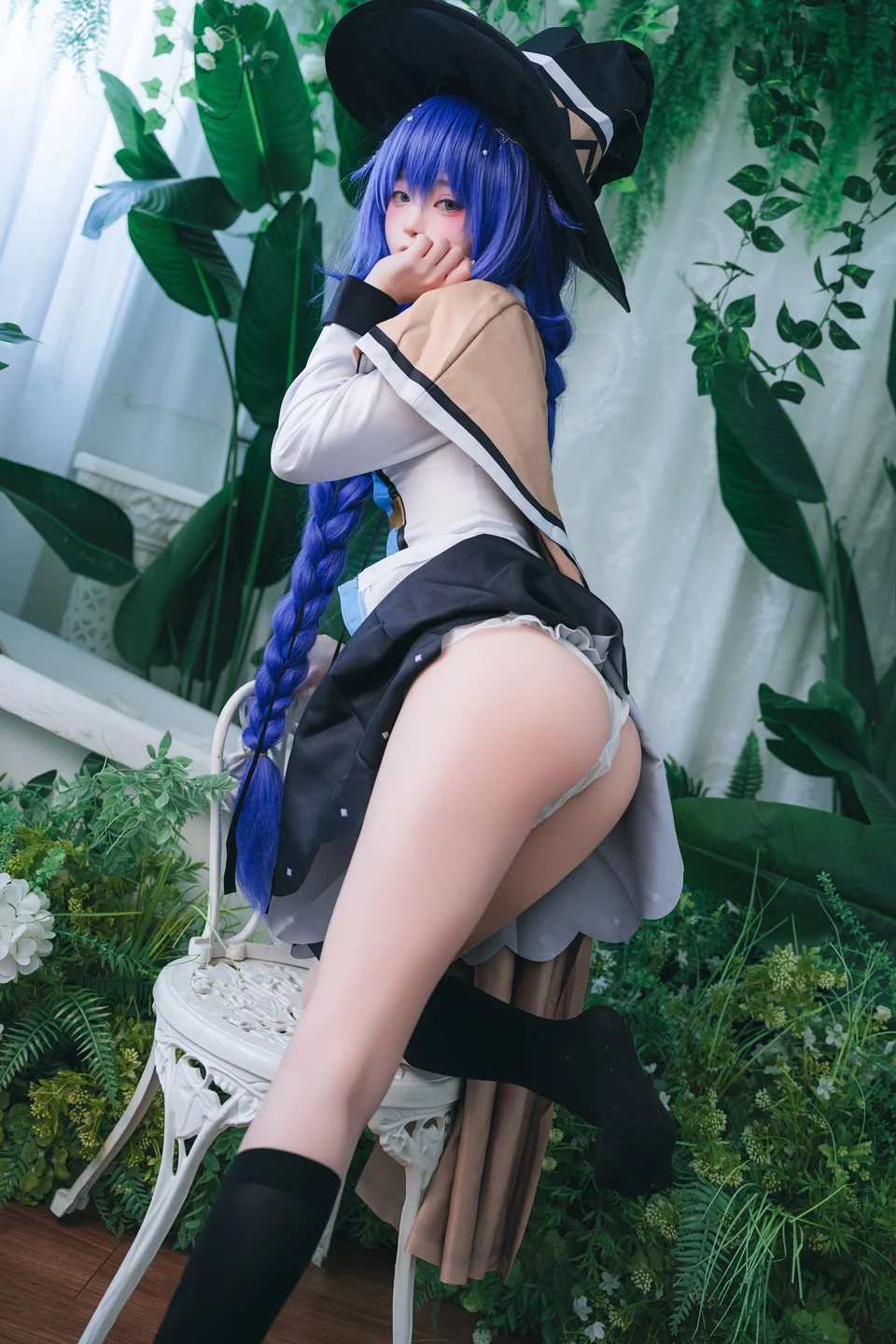 Ai Li - No.007 Mushoku Tensei · Roxy (18 photos) - Ai Li (爱莉) - Photo 11 of 18