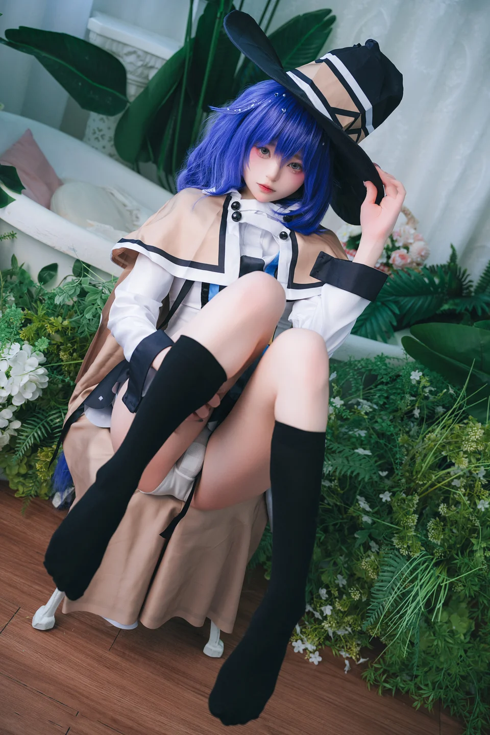 Ai Li - No.007 Mushoku Tensei · Roxy (18 photos) - Ai Li (爱莉) - Photo 13 of 18